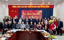 Liên hiệp Hội Việt Nam gặp mặt, chúc Tết các cán bộ hưu trí