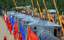 Trung Quốc “hất cẳng” Nga ở Trung Á vì năng lượng?