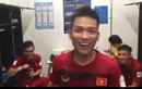 ĐT Futsal Việt Nam "quậy" tưng bừng sau chiến thắng lịch sử