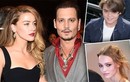 Tại sao con Johnny Depp lại căm ghét mẹ ghẻ Amber Heard?