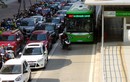 Thủ tướng yêu cầu xử lý nghiêm hành vi cản trở xe buýt nhanh