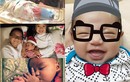 Ngắm 4 hot baby mới sinh nhà sao Việt cực đáng yêu 