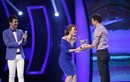 Mỹ Tâm nhận cúp MTV Đông Nam Á trên sân khấu Idol