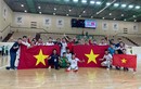 HLV tuyển futsal Việt Nam tiết lộ lý do đánh bại Lebanon