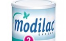 Khẩn trương thu hồi sữa Modilac nhiễm khuẩn gây bệnh đường ruột