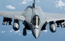 Tàu sân bay Pháp mang bao nhiêu máy bay đánh IS?