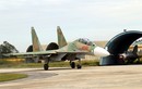 Ngắm dàn tiêm kích Su-30MK2 Việt Nam tại đơn vị “mới”