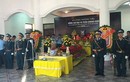 Nghẹn ngào lễ viếng Đại tá phi công Trần Quang Khải tại Nghệ An