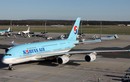 Korean Air đình chỉ nhiều chuyến bay vì dịch MERS 