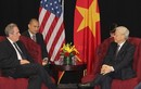 Chuyến thăm của TBT Nguyễn Phú Trọng tăng cường nền tảng quan hệ Việt-Mỹ 
