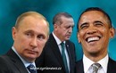 Mâu thuẫn với Mỹ, Thổ Nhĩ Kỳ “xoay trục” sang Nga?