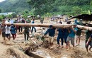 Hơn 300 hộ dân xã Pa Vệ Sủ Lai Châu bị cô lập vì mưa lũ