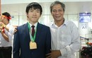 Nam sinh có điểm cao nhất Olympic Toán quốc tế sang Singapore du học