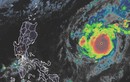 Goni thành siêu bão mạnh nhất năm 2020, tiến nhanh về Biển Đông