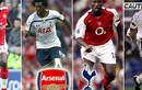 Top 4 ngôi sao từng khoác áo cả Arsenal lẫn Tottenham