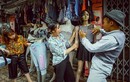 Bộ ảnh kỷ yếu "chợ búa" của học sinh Hà Nội