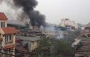 Cháy lớn tại cửa hàng vàng mã khu phố cổ Hà Nội
