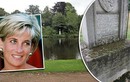 Bức ảnh gây sốc về mộ của Công nương Diana