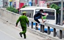 CSGT Hà Nội sẽ phạt người đi bộ vi phạm luật
