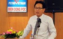 Ông Nguyễn Trường Sơn được bổ nhiệm TGĐ Tập đoàn Dầu khí