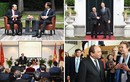 Hình ảnh chuyến thăm Hà Lan của Thủ tướng Nguyễn Xuân Phúc