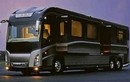 Ngắm xe buýt dát vàng phục vụ hoàng tử Ả Rập