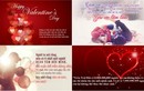 Lời chúc Valentine giúp các chàng đốn tim bạn gái