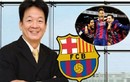 Tiết lộ thời điểm Barca sang Việt Nam du đấu