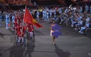 Ảnh ấn tượng của đoàn TTVN tại khai mạc Paralympic Rio 2016