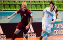 Thua ĐT Nga, Futsal Việt Nam kết thúc hành trình thần kỳ