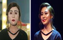 Bỏ mặt nạ xấu xí, cô gái Đồng Nai gây sốt trên truyền hình