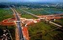 Vòng xoay cao tốc Đà Nẵng-Quảng Ngãi sụt lún quá mức, cần 300 ngày khắc phục?