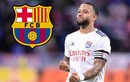 Chuyển nhượng bóng đá mới nhất: Barca tậu sao Lyon thay Suarez