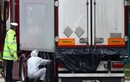 Khoảnh khắc tài xế phát hiện thi thể 39 người Việt trên container