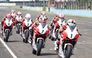 Honda Việt Nam tham dự chặng 4 giải đua môtô Châu Á 