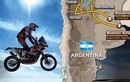 Dakar 2017 - đua ôtô, xe máy trên “vùng đất tử thần“