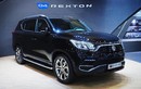 SsangYong Rexton 2018 sắp về Việt Nam "đấu" Toyota Fortuner