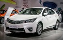 Túi khí không bung, Toyota triệu hồi Corolla Altis