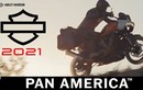 Harley-Davidson Pan America 2021 từ 568 triệu đồng tại Đông Nam Á