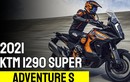 KTM 1290 Super Adventure 2021 gần 800 triệu đồng tại Đông Nam Á