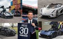 Một tháng lương của Messi tại PSG tậu được bao nhiêu siêu xe?