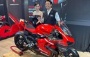 Ducati Superleggera V4 tới 6 tỷ đồng "về nhà" đại gia Minh Nhựa