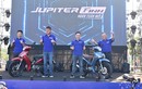 Jupiter Finn – xe số duy nhất có phanh kết hợp UBS tại Việt Nam