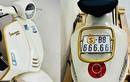 Vespa 946 Christian Dior biển "ngũ lộc" rao bán 3,5 tỷ ở Sài Gòn?