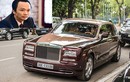 Rolls-Royce Phantom "lửa riêng" của ông Trịnh Văn Quyết đấu giá từ 28 tỷ