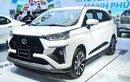 Toyota Veloz Cross lắp ráp tại Việt Nam "show hàng" tại VMS 2022
