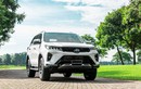 Chi tiết Toyota Fortuner 2022 nâng cấp, tăng giá 42 triệu tại Việt Nam