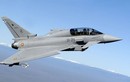 Sức mạnh đáng sợ của tiêm kích Eurofighter Typhoon