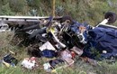 Máy bay rơi ở Colombia: 7 người thiệt mạng