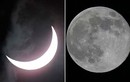 Siêu trăng và nhật thực sắp xuất hiện cùng ngày 20/3